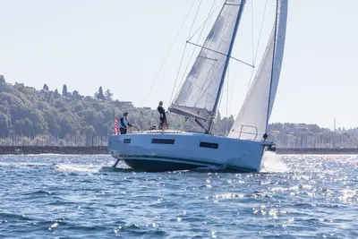 Image de Caribbean Dream: Sun-soaked Sailing Adventure from Tortola, Islas Vírgenes Británicas