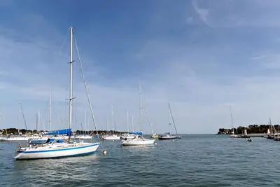 Image de Sun-Kissed Sailing Adventure in Golfo de Morbihan, Brittany