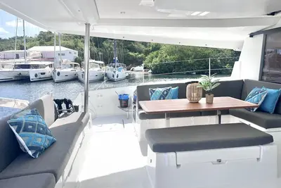 Image de Caribbean Dream: Sun-soaked Sailing Adventure from Tortola, Islas Vírgenes Británicas
