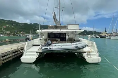 Image de Caribbean Dream: Sun-soaked Sailing Adventure from Tortola, Islas Vírgenes Británicas