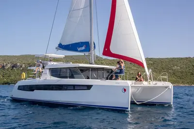 Image de Sun-Kissed Sailing Adventure in Isla de Mahe, Seychelles