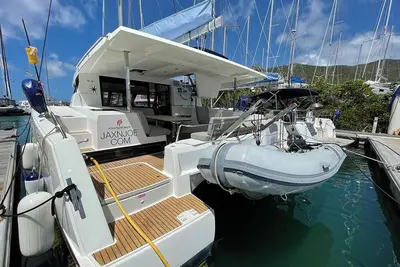 Image de Caribbean Dream: Sun-soaked Sailing Adventure from Tortola, Islas Vírgenes Británicas