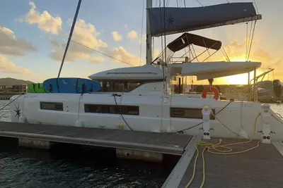Image de Caribbean Dream: Sun-soaked Sailing Adventure from Tortola, Islas Vírgenes Británicas
