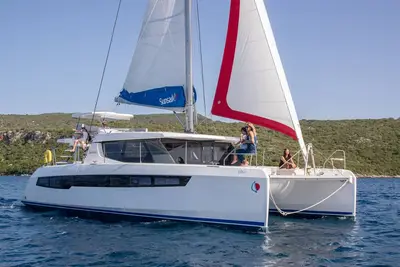 Image de Caribbean Dream: Sun-soaked Sailing Adventure from Tortola, Islas Vírgenes Británicas