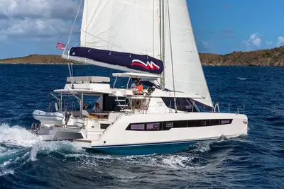 Image de Caribbean Dream: Sun-soaked Sailing Adventure from Tortola, Islas Vírgenes Británicas