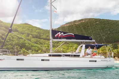 Image de Caribbean Dream: Sun-soaked Sailing Adventure from Tortola, Islas Vírgenes Británicas