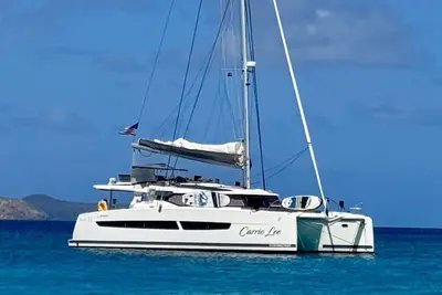 Image de Caribbean Dream: Sun-soaked Sailing Adventure from Tortola, Islas Vírgenes Británicas