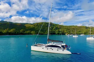 Image de Sun-Kissed Sailing Adventure in Isla de Mahe, Seychelles