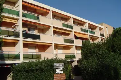 Image de Appartement climatisé proche plages - 4 pers.