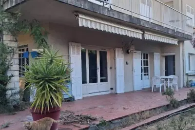 Image de Rez-de-chausséede villa à 6km de la mer
