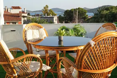 Image de Panoramic Sea Views from Your Private Luxury Terrace