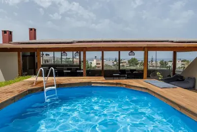 Image de Villa «Atalaya» avec vue mer, Wi-Fi et climatisation