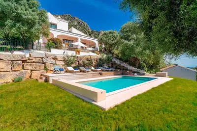 Image de Cubo's Finca Juan Benitez Santa Cruz / Piscine privée / vue panoramique / climatisation / barbecue