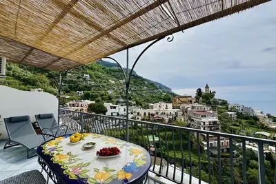 Image de Casa Malisa - Terrace sea view