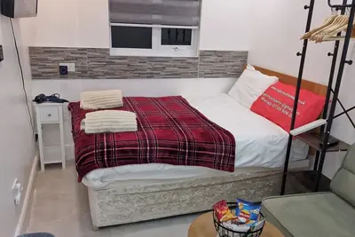 Image de NightRest Homes Studio Parking +5 Minutes AirPort