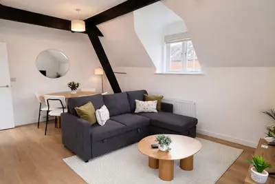 Image de Appartement-Salle de bain privée