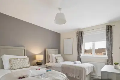 Image de Prestige-Vue ville-Appartement-Salle de bain privée