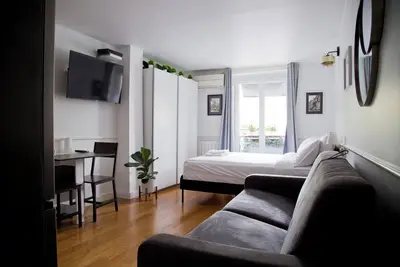 Image de Nice renovated Ac studio in Saint Germain