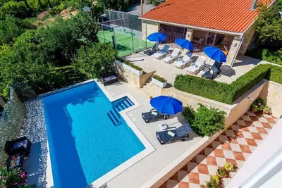 Image de Three Bedroom Holiday Home, Pool, Sauna, Terrace