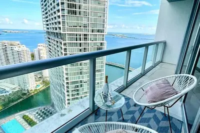 Image de Icon Brickell - 42nd Fl - Oceanview - Spa Access