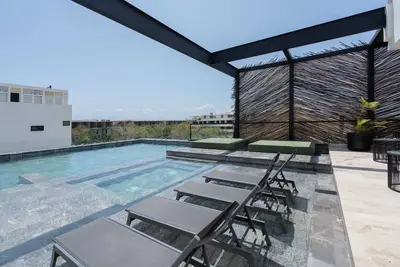 Image de Maria Tulum - Modern 2br Retreat with Pool