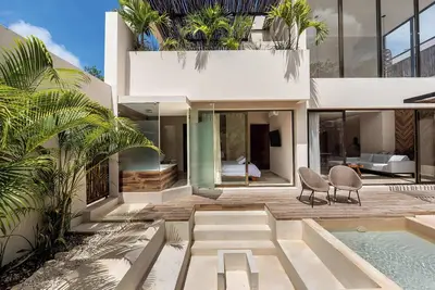 Image de Chic 6br Dual villa with 4 Private Pools-Concierge
