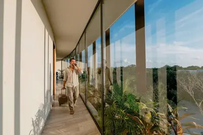 Image de Spacious 2br Jungle View w/ Private Pool & Balcony