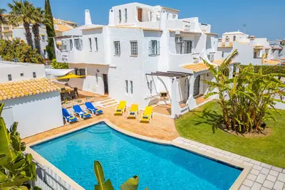 Image de Villa with Bbq and heatable pool in Albufeira