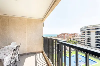 Image de Appartement en bord de mer à Valence, Patacona - Alboraya