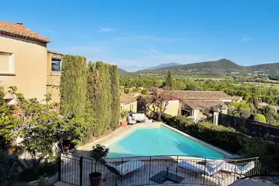 Image de La Bastide des Dentelles / La Galinette