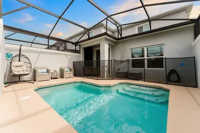 Image de Storey Lake 5br Townhome Near Disney