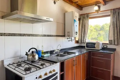 Image de Duplex with pool table and river view