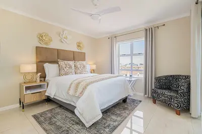 Image de 2-bedroom apartment in Cape Town with magnificent views of Table Mountain