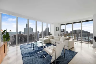 Image de Icon Brickell - 47th Floor - Bay Views - Free Spa