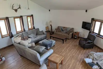 Image de Spacious 5 Bedroom + Mountain Views + Kitchen + Jacuzzi