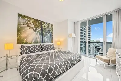 Image de Icon Brickell 2br Ocean & Pool View + Spa Access