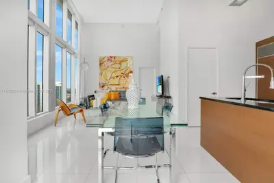 Image de Icon Brickell 2bdr 40th Fl Ocean Views+Spa Access
