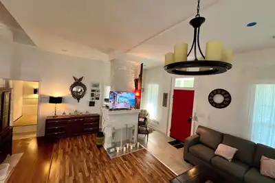Image de Charming 3-bedroom house with yoga room in enchanting Macon