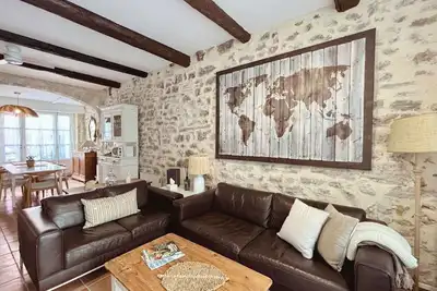 Image de La Nothé, maison de charme, port & étang