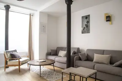 Image de TheBlueStay 348 - Cosy Apt au cœur de Paris 7