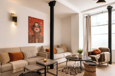 Image de Suite Leroux 26 - Cosy Apt au cœur de Paris 7