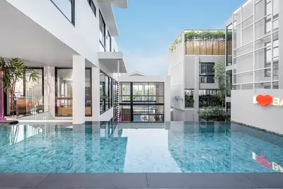 Image de X9 Luxury Villa Thong Lo - 5br Private Pool