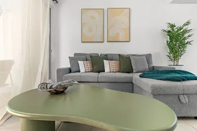 Image de Appartement-Confort-Salle de bain privée-Vue sur Jardin