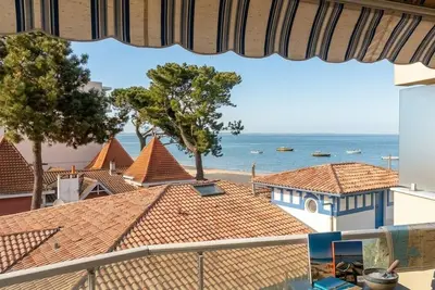 Image de Arcachon Superbe appart vue Bassin