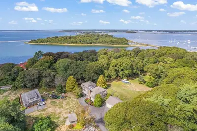 Image de Monument Beach Cape Cod 4Bd Central Ac Retreat
