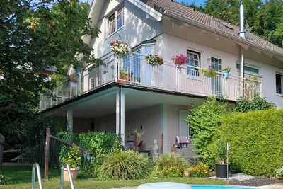 Image de Hc 104 big apartement with pool and garden