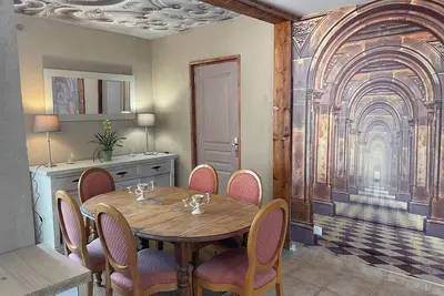 Image de Gite de charme dans le village de Nançay au cœur de la Sologne