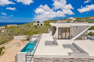 Image de Villa Marah - Luxury Villa with Rooftop Terrace & Ocean Views