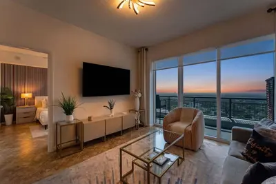 Image de Miami 1 Bd/1 Ba/Infinity at Brickell 60 Unit 3807