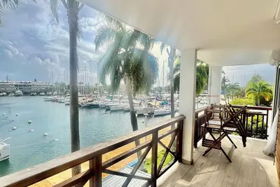 Image de Le Balcon Marina – 3 chambres vue mer